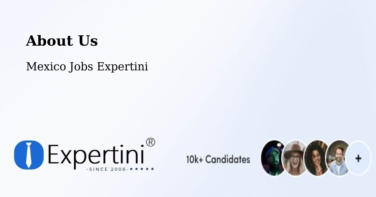 About Expertini Recruitment Platform  – Zoquite - Zoquite, Mexico Jobs Expertini