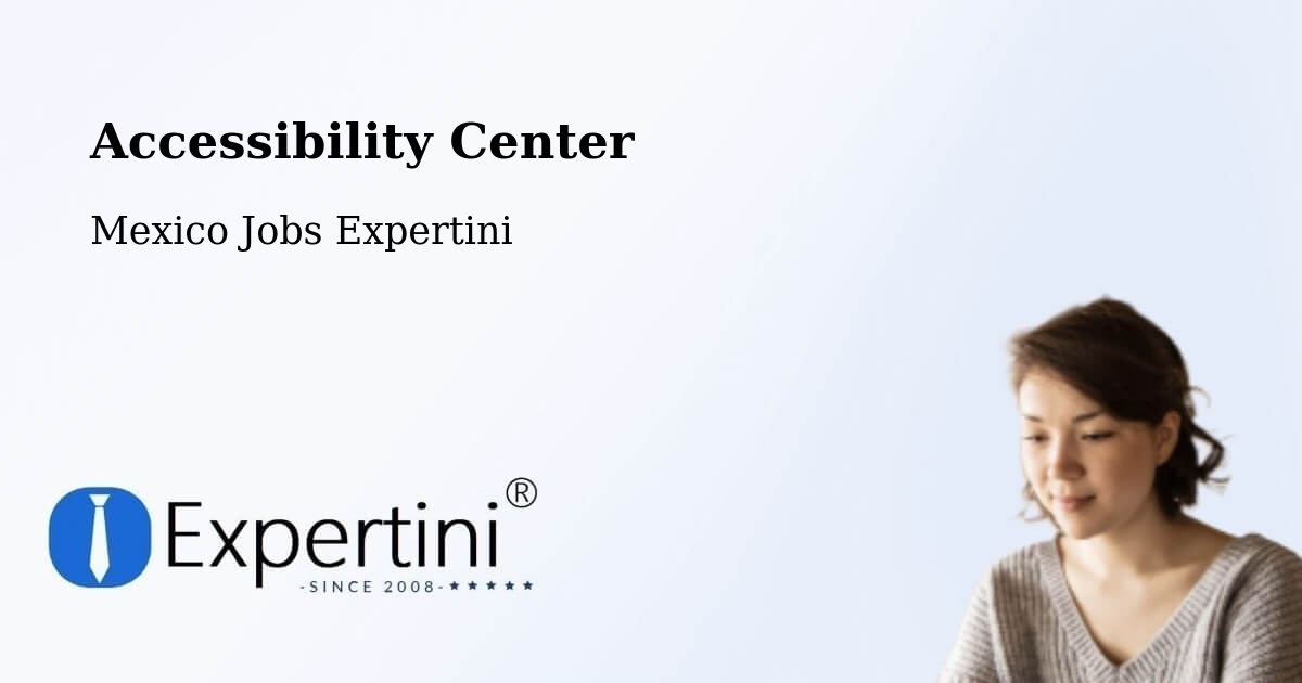 Accessibility Statement – Zoquite - Mexico Jobs Expertini